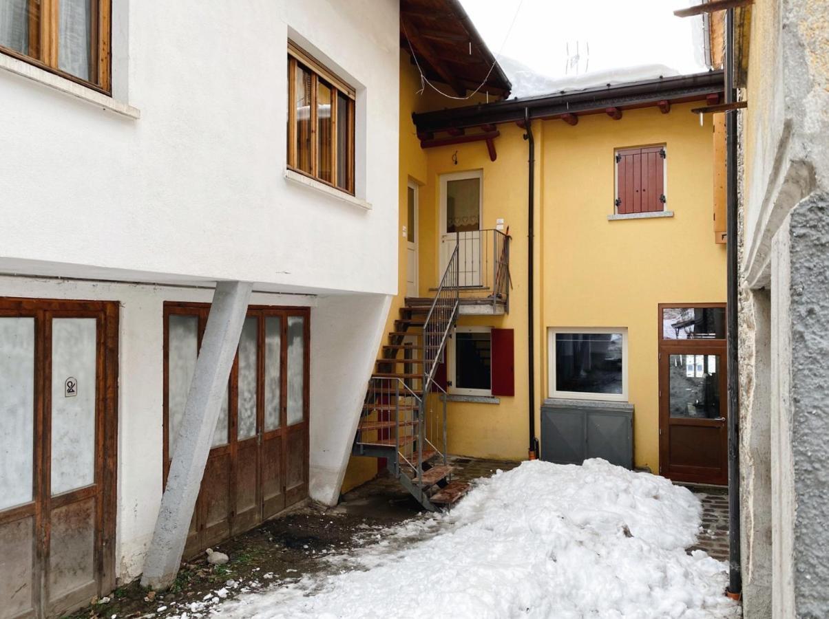 Home Giulia Ponte Di Legno Exterior photo